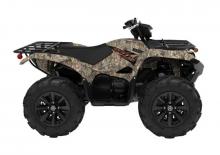 All-terrain vehicles (ATVs) & Quads Yamaha GRIZZLY EPS XTR