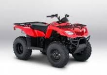All-terrain vehicles (ATVs) & Quads Suzuki KingQuad 400Asi
