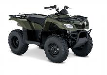 All-terrain vehicles (ATVs) & Quads Suzuki KingQuad 400FSi