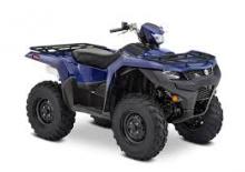 All-terrain vehicles (ATVs) & Quads Suzuki KingQuad 500AXi Power Steering