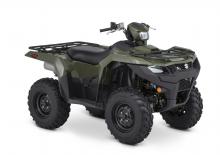 All-terrain vehicles (ATVs) & Quads Suzuki KINGQUAD 500X