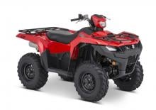 All-terrain vehicles (ATVs) & Quads Suzuki KINGQUAD 500XP