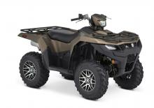 All-terrain vehicles (ATVs) & Quads Suzuki KINGQUAD 500XPZ
