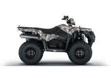 All-terrain vehicles (ATVs) & Quads Suzuki KingQuad 750AXi