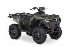All-terrain vehicles (ATVs) & Quads Suzuki KINGQUAD 750X