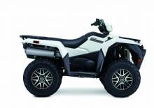 All-terrain vehicles (ATVs) & Quads Suzuki KINGQUAD 750XPZ