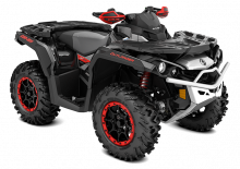 All-terrain vehicles (ATVs) & Quads can-am OUTLANDER 1000RX XC