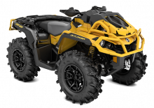 All-terrain vehicles (ATVs) & Quads can-am OUTLANDER 850 XMR