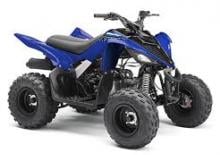 All-terrain vehicles (ATVs) & Quads Yamaha RAPTOR 90