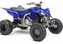 All-terrain vehicles (ATVs) & Quads Yamaha RAPTOR YZF450R SE