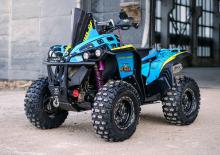 All-terrain vehicles (ATVs) & Quads can-am RENEGADE 1000R