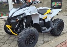 All-terrain vehicles (ATVs) & Quads can-am RENEGADE 650 T