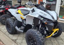 All-terrain vehicles (ATVs) & Quads can-am RENEGADE X XC 650T