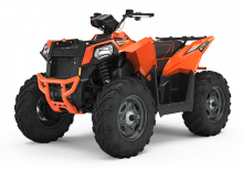All-terrain vehicles (ATVs) & Quads Polaris Scrambler 850