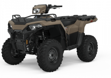 All-terrain vehicles (ATVs) & Quads Polaris Sportsman 570