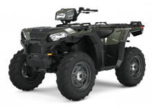 All-terrain vehicles (ATVs) & Quads Polaris Sportsman 850