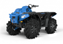 All-terrain vehicles (ATVs) & Quads Polaris Sportsman High Lifter edition