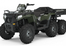 All-terrain vehicles (ATVs) & Quads Polaris Sportsman touring 6x6 570