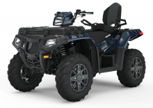 All-terrain vehicles (ATVs) & Quads Polaris Sportsman touring 850