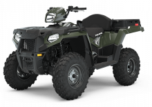 All-terrain vehicles (ATVs) & Quads Polaris Sportsman touring X2 570