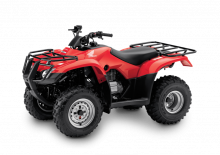 All-terrain vehicles (ATVs) & Quads Honda TRX250TM