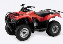 All-terrain vehicles (ATVs) & Quads Honda TRX250X