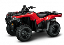 All-terrain vehicles (ATVs) & Quads Honda TRX420FA2