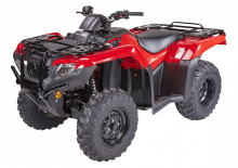 All-terrain vehicles (ATVs) & Quads Honda TRX420FM1