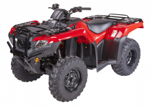 All-terrain vehicles (ATVs) & Quads Honda TRX420FM2