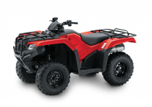 All-terrain vehicles (ATVs) & Quads Honda TRX420TM1