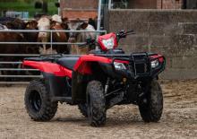 All-terrain vehicles (ATVs) & Quads Honda TRX520FM1