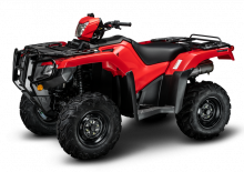 All-terrain vehicles (ATVs) & Quads Honda TRX520FM6