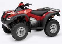All-terrain vehicles (ATVs) & Quads Honda TRX680FA