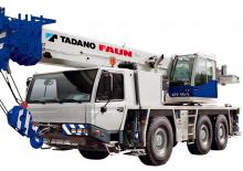 All-terrain Cranes Tadano ATF 60-3 (6x6x6)