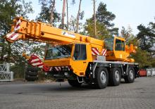 All-terrain Cranes Tadano RTF 40-3 (9,6t)