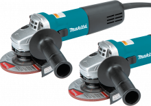 Angle Grinders Makita 9557NB2