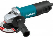 Angle Grinders Makita 9557PBX1