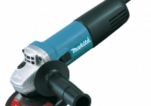 Angle Grinders Makita 9558HNRG