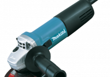 Angle Grinders Makita 9558HNRGK