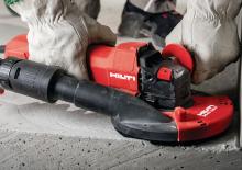 Angle Grinders Hilti AG 600-20D