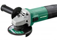 Angle Grinders HiKOKI G12STX