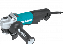 Angle Grinders Makita GA4553R 