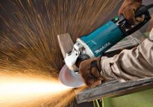 Angle Grinders Makita GA9062R 