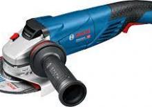 Angle Grinders Bosch GWS 18-125 PL INOX