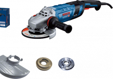 Angle Grinders Bosch GWS 30-180 PB