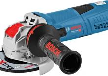 Angle Grinders Bosch GWX 13-125 S