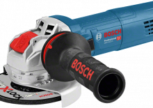 Angle Grinders Bosch GWX 9-125 S