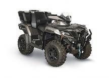 Arazi Araçları (ATV) & Dörtçekerler CFMOTO CFORCE 1000 Overland