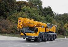 Arazi vinçleri Liebherr LTM 1130-5.1 