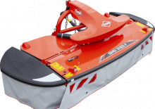 Arka çim biçme makinesi diski, klima olmadan Kuhn GMD 3123 F-FF